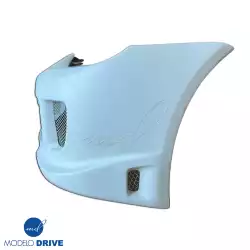 FRP TR-VM80 Wide Body Front Bumper > Toyota MRS MR2 Spyder 2000-2005 image - 4