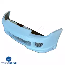 FRP TR-VM80 Wide Body Front Bumper > Toyota MRS MR2 Spyder 2000-2005 image - 16