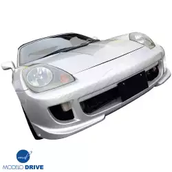 FRP TR-VM80 Wide Body Front Bumper > Toyota MRS MR2 Spyder 2000-2005 image - 17