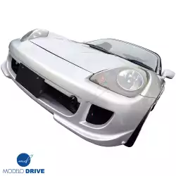 FRP TR-VM80 Wide Body Front Bumper > Toyota MRS MR2 Spyder 2000-2005 image - 18