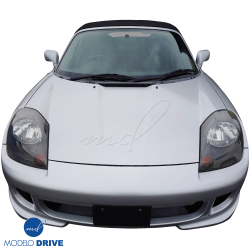 ModeloDrive FRP TR-VM80 Wide Body Front Bumper > Toyota MRS MR2 Spyder 2000-2005 image - 23