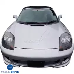 FRP TR-VM80 Wide Body Front Bumper > Toyota MRS MR2 Spyder 2000-2005 image - 23