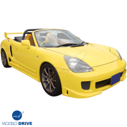 ModeloDrive FRP TR-VM80 Wide Body Fenders (front) > Toyota MRS MR2 Spyder 2000-2005 image - 36