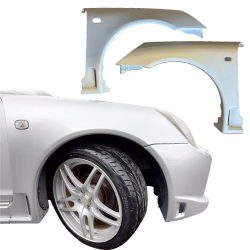 ModeloDrive FRP TR-VM80 Wide Body Fenders (front) > Toyota MRS MR2 Spyder 2000-2005 image - 1