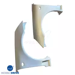 FRP TR-VM80 Wide Body Fenders (front) > Toyota MRS MR2 Spyder 2000-2005 image - 3