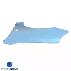 FRP TR-VM80 Wide Body Fenders (front) > Toyota MRS MR2 Spyder 2000-2005 image - 10