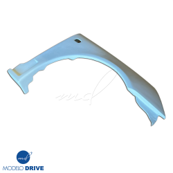 ModeloDrive FRP TR-VM80 Wide Body Fenders (front) > Toyota MRS MR2 Spyder 2000-2005 image - 15