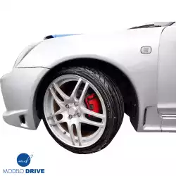 FRP TR-VM80 Wide Body Fenders (front) > Toyota MRS MR2 Spyder 2000-2005 image - 29