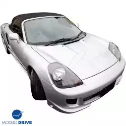 FRP TR-VM80 Wide Body Fenders (front) > Toyota MRS MR2 Spyder 2000-2005 image - 31