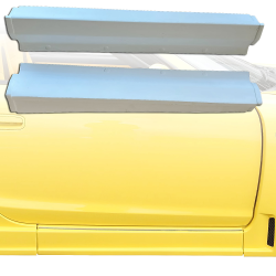 ModeloDrive FRP TR-VM80 Wide Body Side Skirts > Toyota MRS MR2 Spyder 2000-2005 image - 12