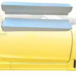 FRP TR-VM80 Wide Body Side Skirts > Toyota MRS MR2 Spyder 2000-2005 image - 12