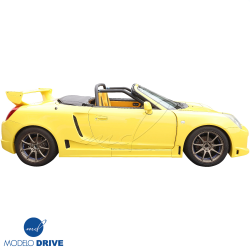 ModeloDrive FRP TR-VM80 Wide Body Side Skirts > Toyota MRS MR2 Spyder 2000-2005 image - 13