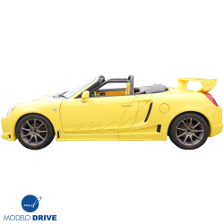 ModeloDrive FRP TR-VM80 Wide Body Side Skirts > Toyota MRS MR2 Spyder 2000-2005 image - 14