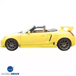 FRP TR-VM80 Wide Body Side Skirts > Toyota MRS MR2 Spyder 2000-2005 image - 14