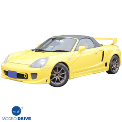 ModeloDrive FRP TR-VM80 Wide Body Side Skirts > Toyota MRS MR2 Spyder 2000-2005 image - 16