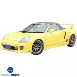 FRP TR-VM80 Wide Body Side Skirts > Toyota MRS MR2 Spyder 2000-2005 image - 16