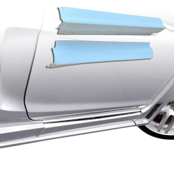 ModeloDrive FRP TR-VM80 Wide Body Side Skirts > Toyota MRS MR2 Spyder 2000-2005 image - 1