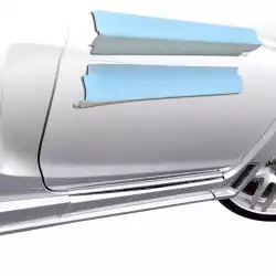 FRP TR-VM80 Wide Body Side Skirts > Toyota MRS MR2 Spyder 2000-2005 image - 1