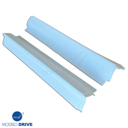 ModeloDrive FRP TR-VM80 Wide Body Side Skirts > Toyota MRS MR2 Spyder 2000-2005 image - 2