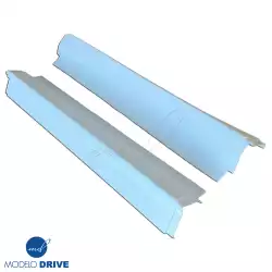 FRP TR-VM80 Wide Body Side Skirts > Toyota MRS MR2 Spyder 2000-2005 image - 2