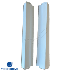 ModeloDrive FRP TR-VM80 Wide Body Side Skirts > Toyota MRS MR2 Spyder 2000-2005 image - 3