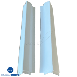 ModeloDrive FRP TR-VM80 Wide Body Side Skirts > Toyota MRS MR2 Spyder 2000-2005 image - 4