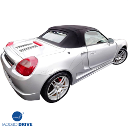 ModeloDrive FRP TR-VM80 Wide Body Side Skirts > Toyota MRS MR2 Spyder 2000-2005 image - 10