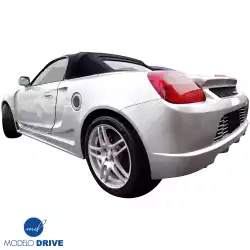 FRP TR-VM80 Wide Body Side Skirts > Toyota MRS MR2 Spyder 2000-2005 image - 11