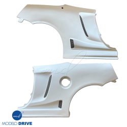ModeloDrive FRP TR-VM80 Wide Body Fenders (rear) > Toyota MRS MR2 Spyder 2000-2005 image - 2
