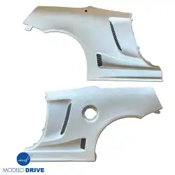 FRP TR-VM80 Wide Body Fenders (rear) > Toyota MRS MR2 Spyder 2000-2005 image - 2