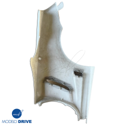 ModeloDrive FRP TR-VM80 Wide Body Fenders (rear) > Toyota MRS MR2 Spyder 2000-2005 image - 3