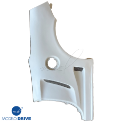 ModeloDrive FRP TR-VM80 Wide Body Fenders (rear) > Toyota MRS MR2 Spyder 2000-2005 image - 5