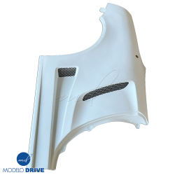 ModeloDrive FRP TR-VM80 Wide Body Fenders (rear) > Toyota MRS MR2 Spyder 2000-2005 image - 8