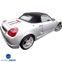 ModeloDrive FRP TR-VM80 Wide Body Fenders (rear) > Toyota MRS MR2 Spyder 2000-2005 image - 17