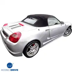 FRP TR-VM80 Wide Body Fenders (rear) > Toyota MRS MR2 Spyder 2000-2005 image - 17