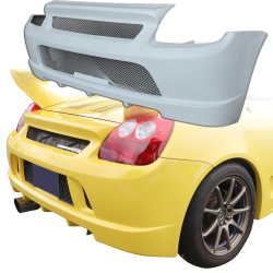 ModeloDrive FRP TR-VM80 Wide Body Rear Bumper > Toyota MRS MR2 Spyder 2000-2005 image - 15