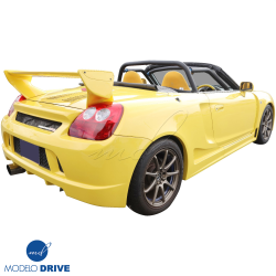 ModeloDrive FRP TR-VM80 Wide Body Rear Bumper > Toyota MRS MR2 Spyder 2000-2005 image - 16