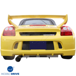 ModeloDrive FRP TR-VM80 Wide Body Rear Bumper > Toyota MRS MR2 Spyder 2000-2005 image - 17