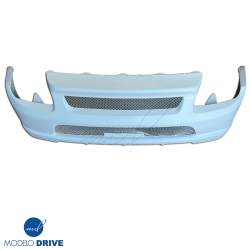 ModeloDrive FRP TR-VM80 Wide Body Rear Bumper > Toyota MRS MR2 Spyder 2000-2005 image - 3
