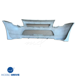 ModeloDrive FRP TR-VM80 Wide Body Rear Bumper > Toyota MRS MR2 Spyder 2000-2005 image - 4