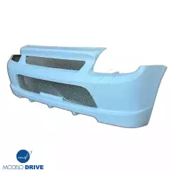 FRP TR-VM80 Wide Body Rear Bumper > Toyota MRS MR2 Spyder 2000-2005 image - 6