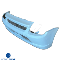 ModeloDrive FRP TR-VM80 Wide Body Rear Bumper > Toyota MRS MR2 Spyder 2000-2005 image - 7