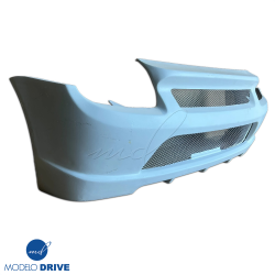 ModeloDrive FRP TR-VM80 Wide Body Rear Bumper > Toyota MRS MR2 Spyder 2000-2005 image - 10