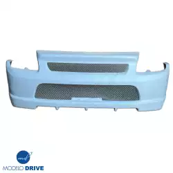 FRP TR-VM80 Wide Body Rear Bumper > Toyota MRS MR2 Spyder 2000-2005 image - 11