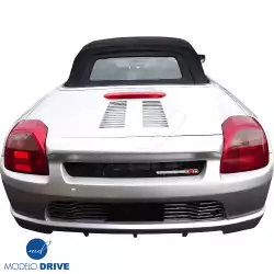 FRP TR-VM80 Wide Body Rear Bumper > Toyota MRS MR2 Spyder 2000-2005 image - 13