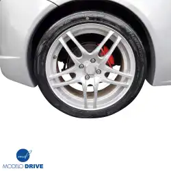 FRP TR-VM80 Wide Body Rear Bumper > Toyota MRS MR2 Spyder 2000-2005 image - 14