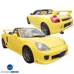 FRP TR-VM80 Wide Body Kit 8pc > Toyota MRS MR2 Spyder 2000-2005 image - 5