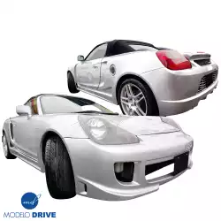 FRP TR-VM80 Wide Body Kit 8pc > Toyota MRS MR2 Spyder 2000-2005 image - 3