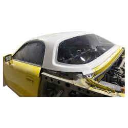 ModeloDrive Plastic NAR Acrylic Race WINDOW for Hardtop > Toyota MRS MR2 Spyder 2000-2005 image - 1