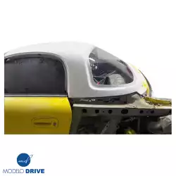 Plastic NAR Acrylic Race WINDOW for Hardtop > Toyota MRS MR2 Spyder 2000-2005 image - 2